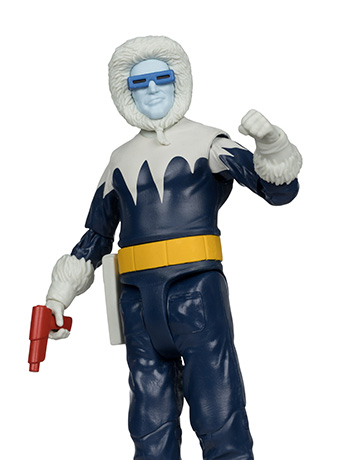 Super Friends DC Retro Captain Cold Action Figure Gallery Image 2