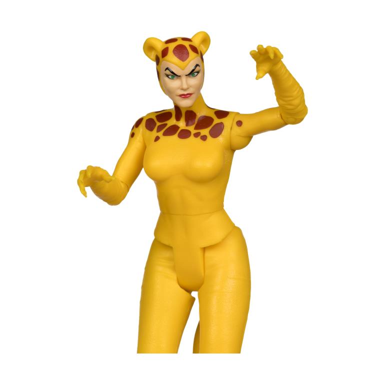 Super Friends DC Retro Cheetah Action Figure Gallery Image 4