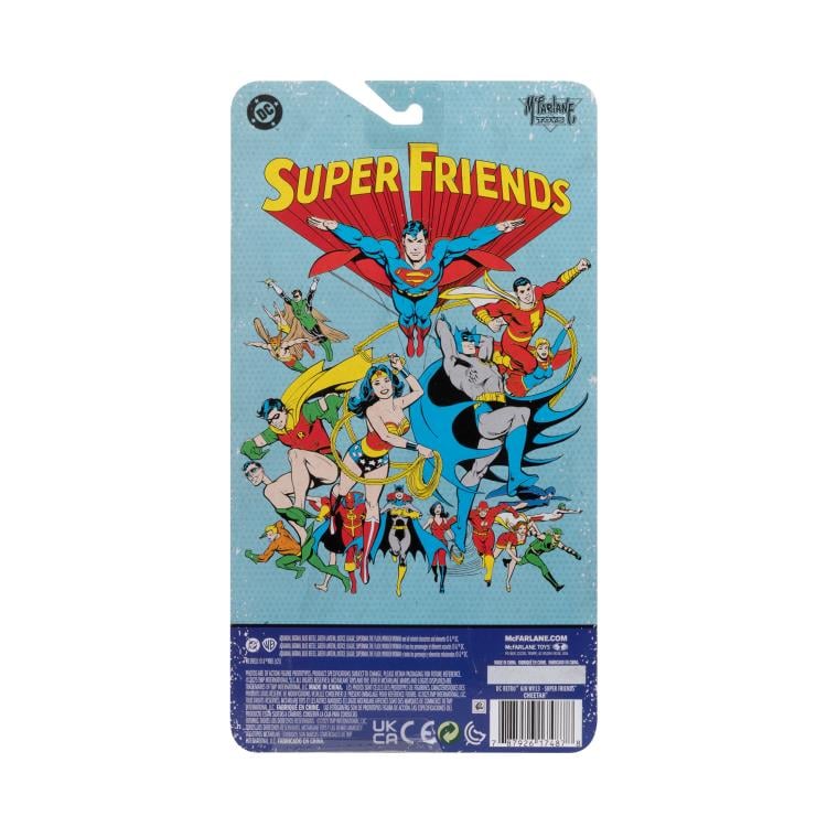 Super Friends DC Retro Cheetah Action Figure Gallery Image 10