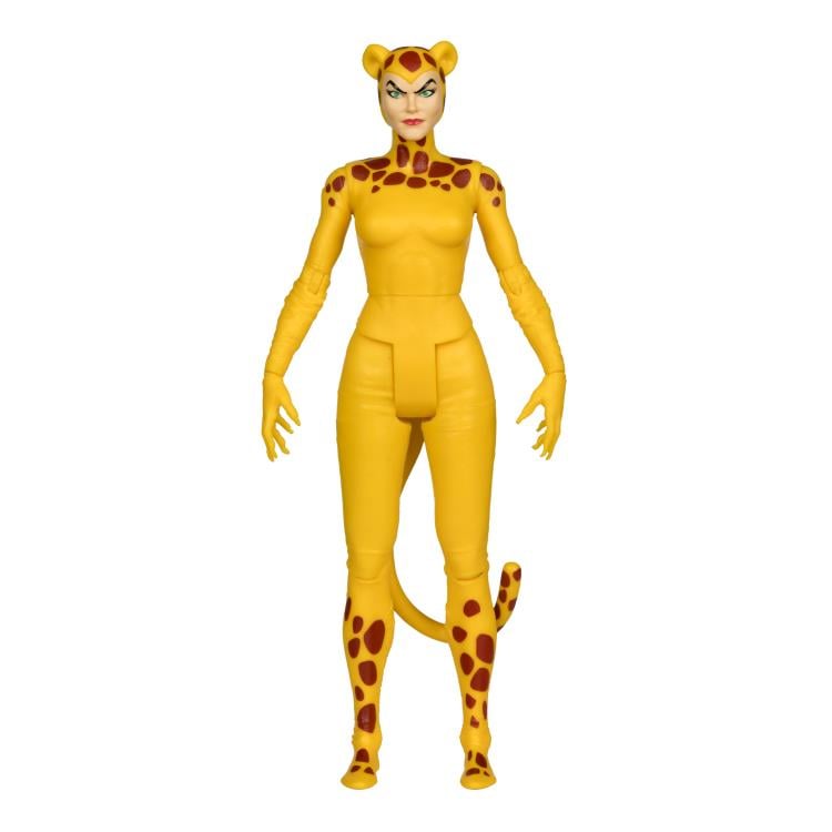 Super Friends DC Retro Cheetah Action Figure Gallery Image 5