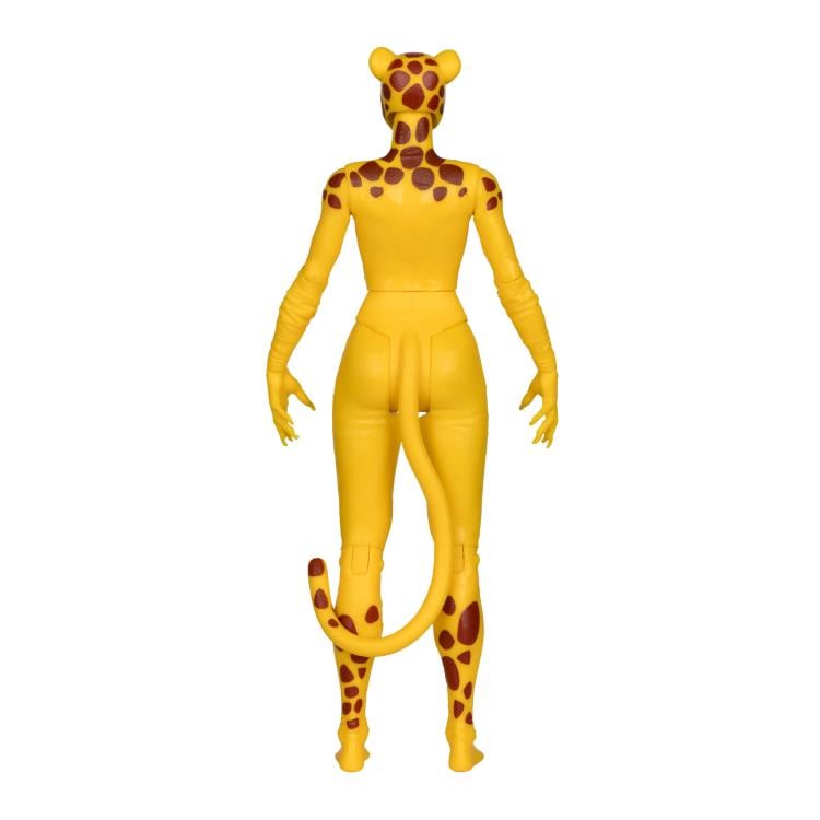 Super Friends DC Retro Cheetah Action Figure Gallery Image 6