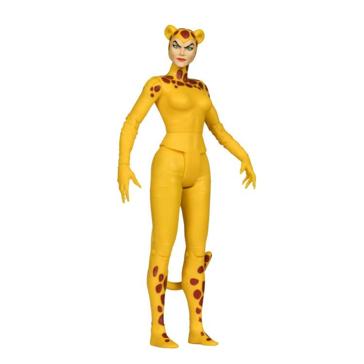 Super Friends DC Retro Cheetah Action Figure Gallery Image 3