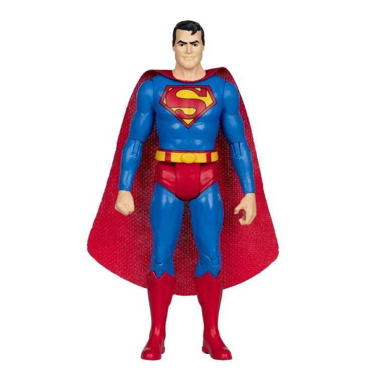 Super Friends DC Retro Superman Action Figure Gallery Image 5