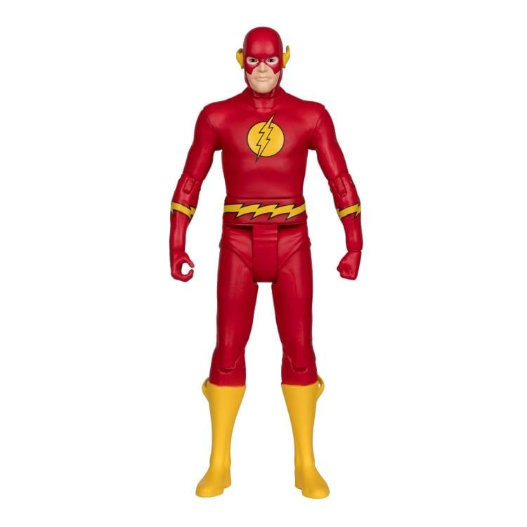 Super Friends DC Retro The Flash Action Figure Gallery Image 5
