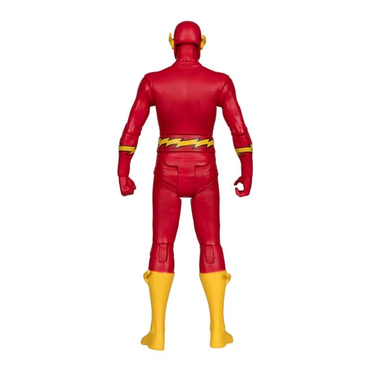 Super Friends DC Retro The Flash Action Figure Gallery Image 6