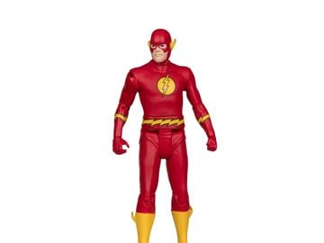 Super Friends DC Retro The Flash Action Figure