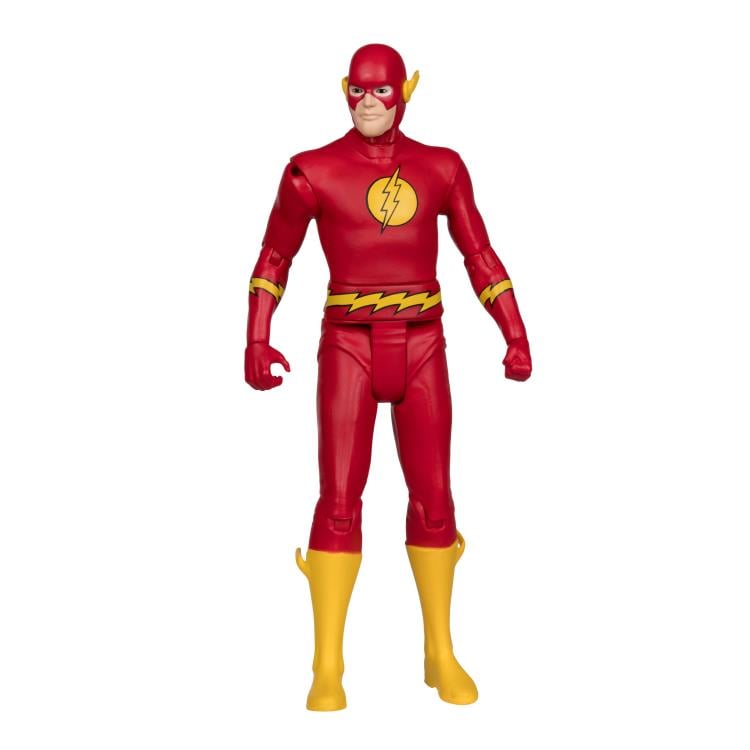 Super Friends DC Retro The Flash Action Figure Gallery Image 3