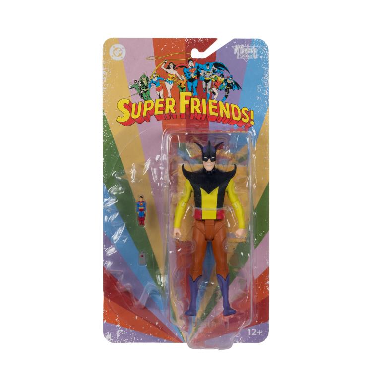 Super Friends DC Retro Toyman Action Figure Gallery Image 9