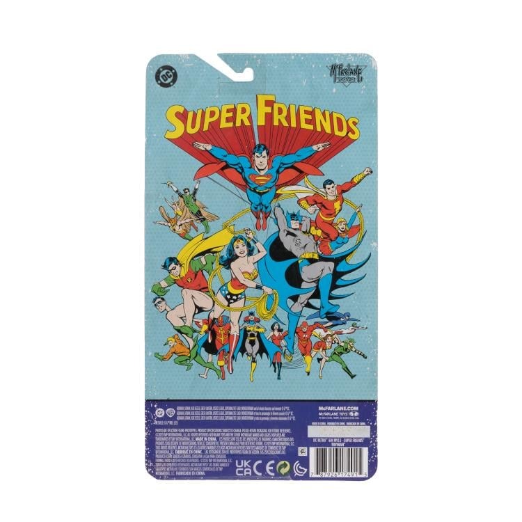 Super Friends DC Retro Toyman Action Figure Gallery Image 10