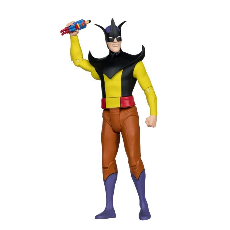 Super Friends DC Retro Toyman Action Figure Gallery Image 3