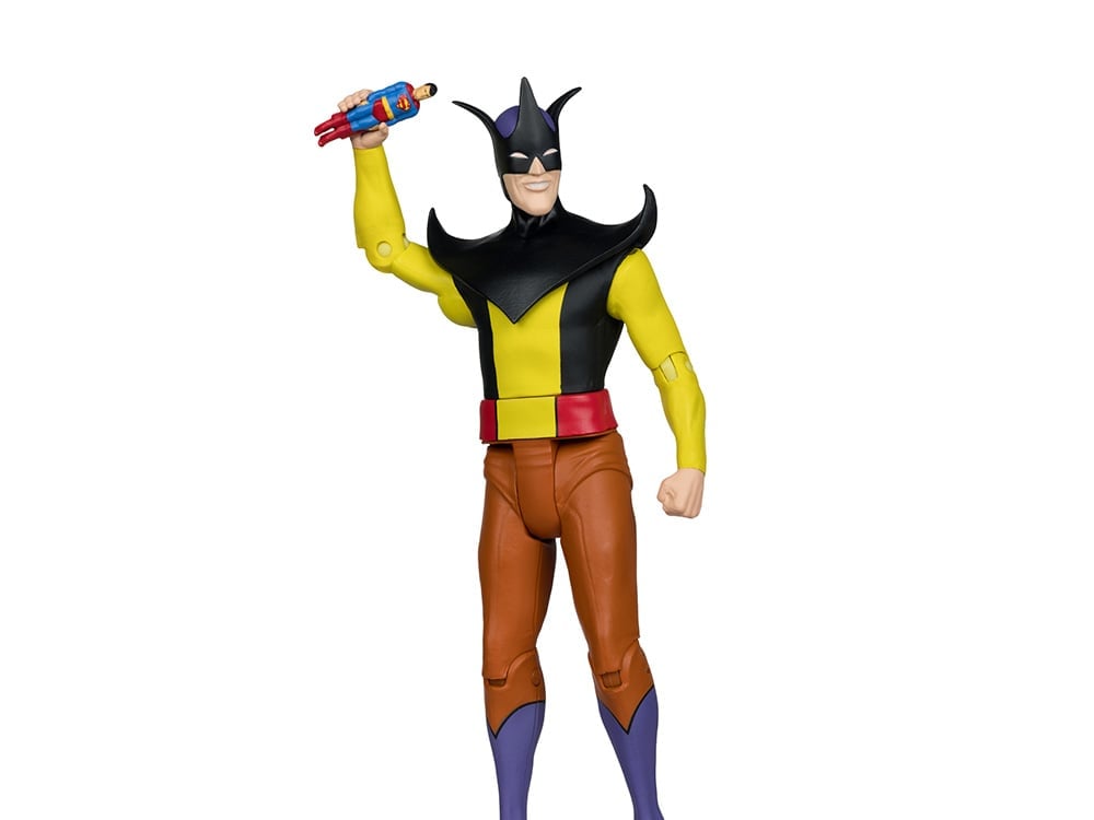 Super Friends DC Retro Toyman Action Figure Gallery Image 1