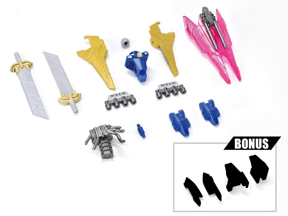 DK-64 Upgrade Kit (With Bonus)