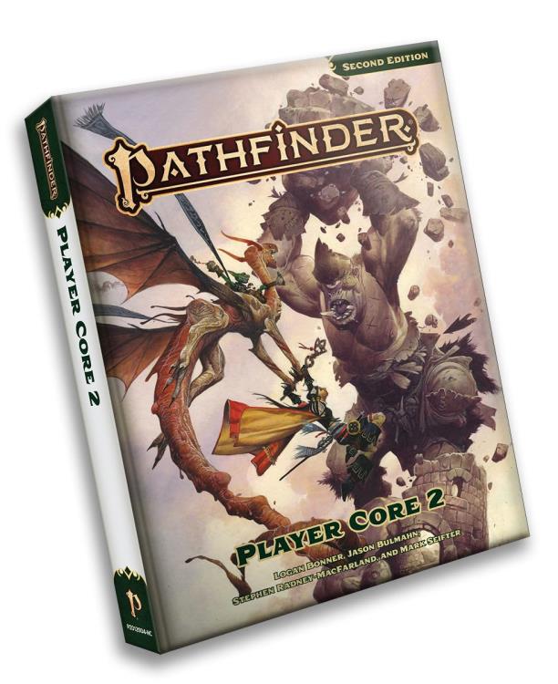 Pathfinder RPG: Player Core 2 (Second Edition) Gallery Image 3
