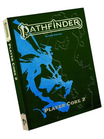Pathfinder RPG: Player Core 2 (Special Second Edition) Gallery Image 2