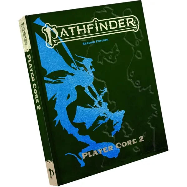 Pathfinder RPG: Player Core 2 (Special Second Edition) Gallery Image 3