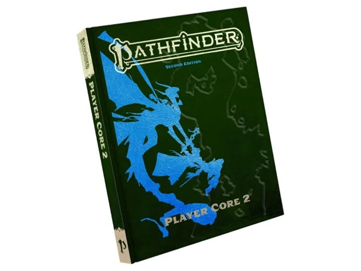 Pathfinder RPG: Player Core 2 (Special Second Edition) Gallery Image 1