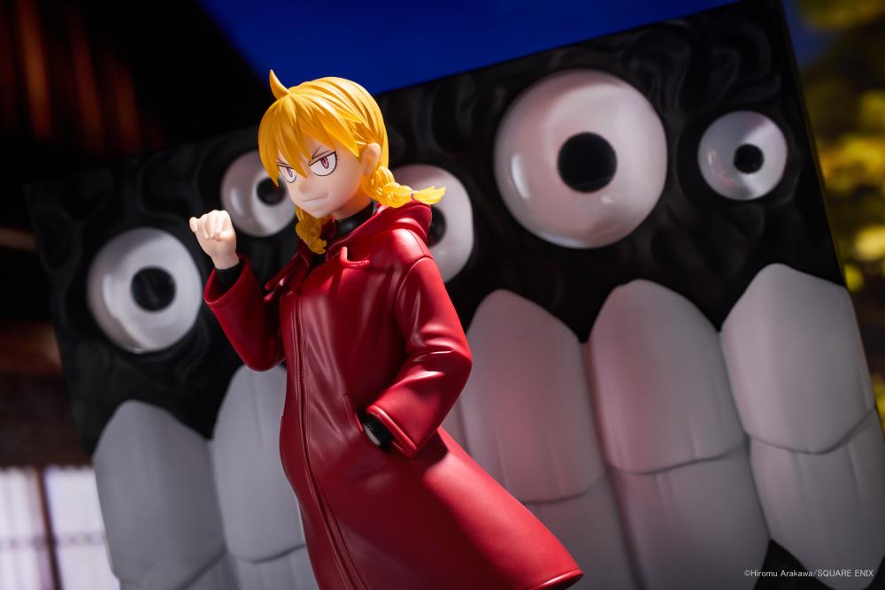 Daemons of the Shadow Realm Ravitier Plus Gabby (Bite Ver.) Figure Gallery Image 4
