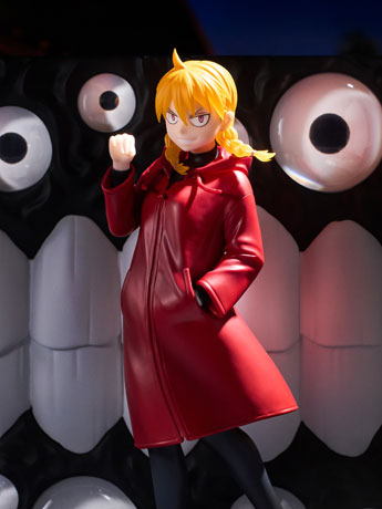 Daemons of the Shadow Realm Ravitier Plus Gabby (Bite Ver.) Figure Gallery Image 2