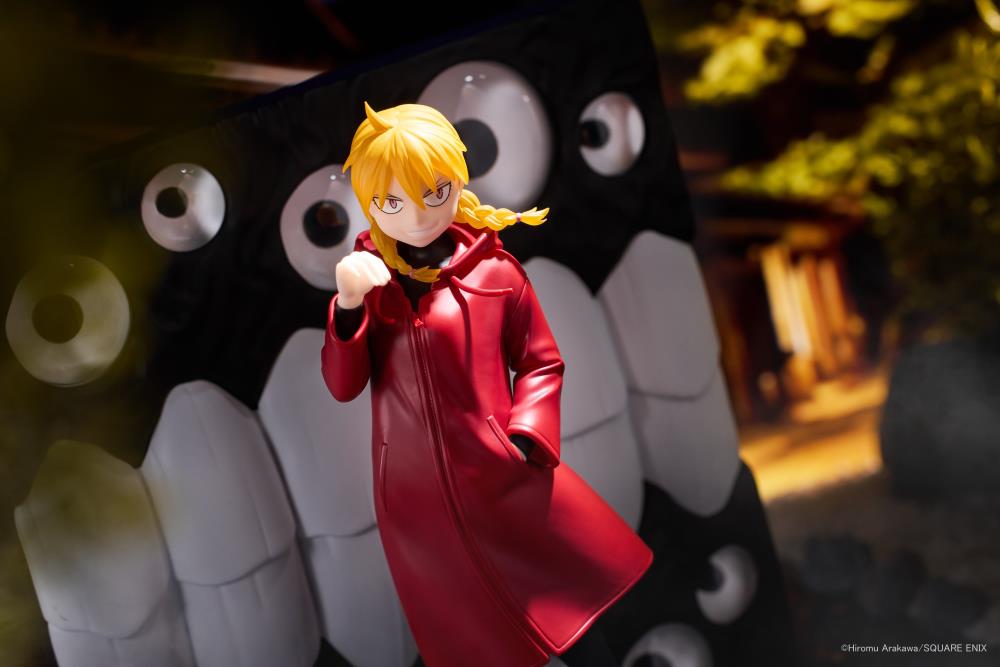 Daemons of the Shadow Realm Ravitier Plus Gabby (Bite Ver.) Figure Gallery Image 5