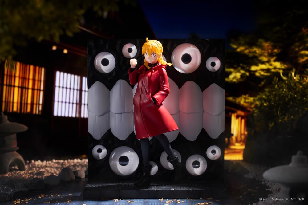Daemons of the Shadow Realm Ravitier Plus Gabby (Bite Ver.) Figure Gallery Image 3
