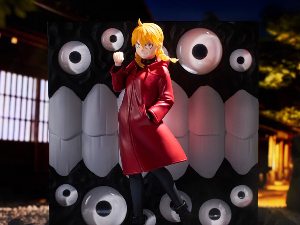 Daemons of the Shadow Realm Ravitier Plus Gabby (Bite Ver.) Figure Gallery Image 1