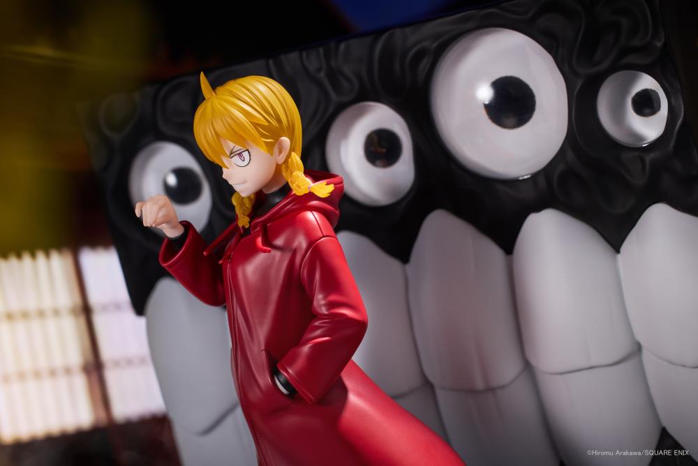Daemons of the Shadow Realm Ravitier Plus Gabby (Bite Ver.) Figure Gallery Image 6