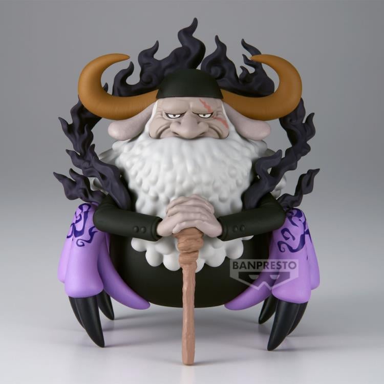 One Piece Mega World Collectable Figure St. Jaygarcia Saturn Gallery Image 5