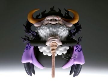 One Piece Mega World Collectable Figure St. Jaygarcia Saturn