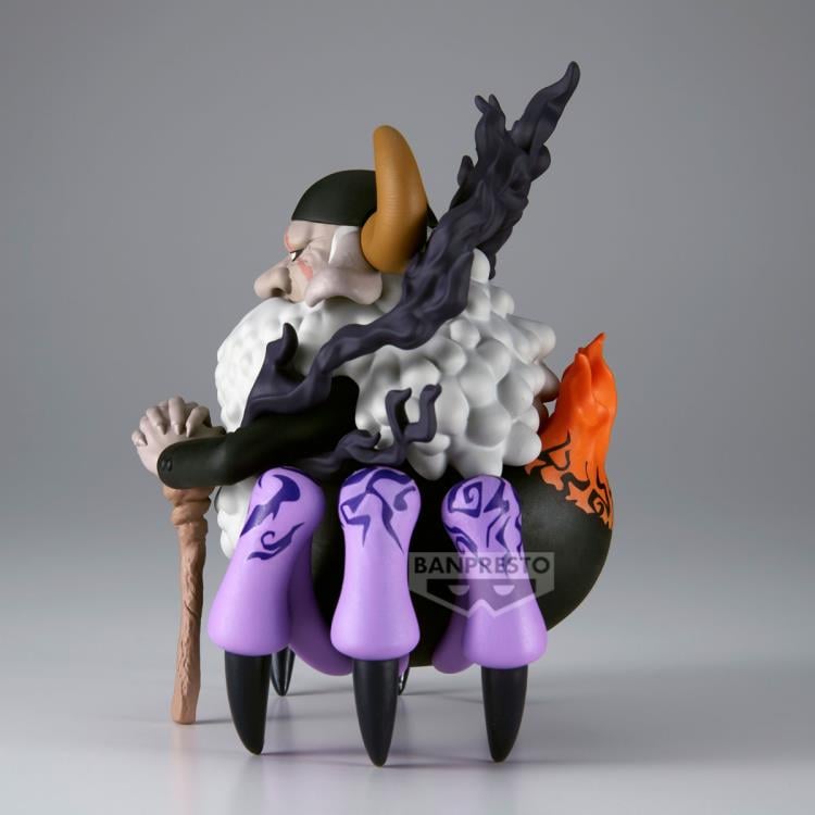 One Piece Mega World Collectable Figure St. Jaygarcia Saturn Gallery Image 7
