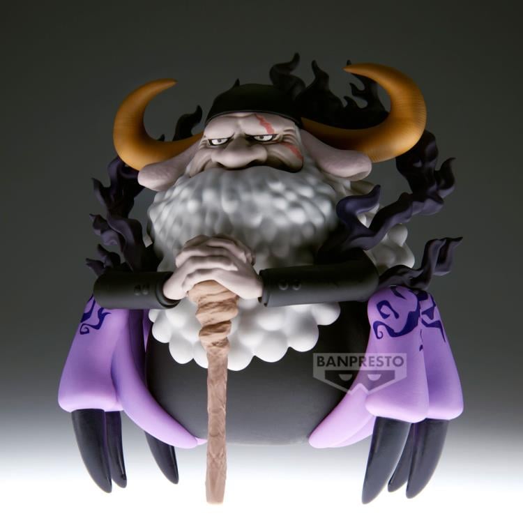 One Piece Mega World Collectable Figure St. Jaygarcia Saturn Gallery Image 4
