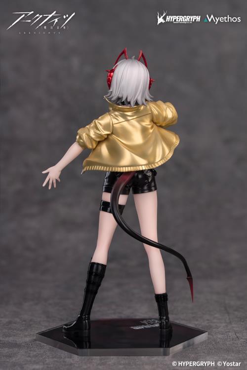 Arknights Gift+ W (CanNot Wait For Ver.) 1/8 Scale Figure Gallery Image 11