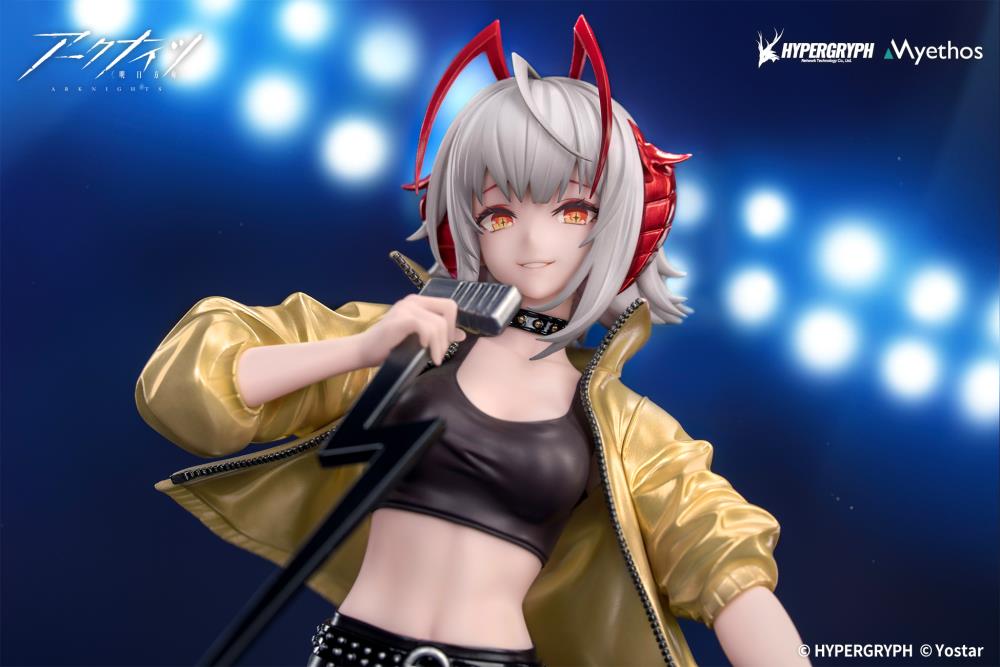 Arknights Gift+ W (CanNot Wait For Ver.) 1/8 Scale Figure Gallery Image 4