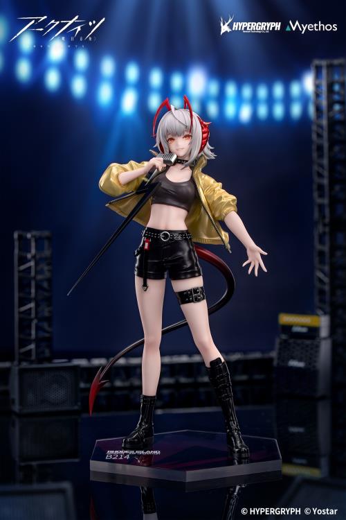 Arknights Gift+ W (CanNot Wait For Ver.) 1/8 Scale Figure Gallery Image 3