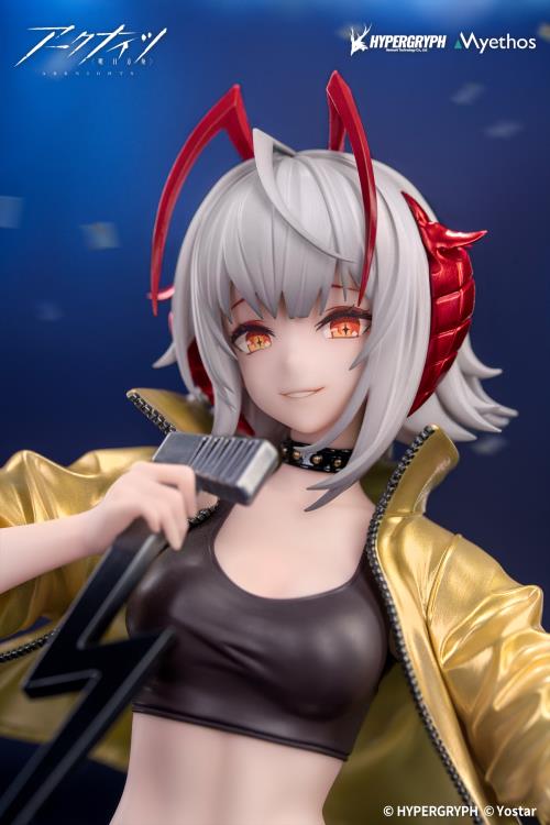 Arknights Gift+ W (CanNot Wait For Ver.) 1/8 Scale Figure Gallery Image 5