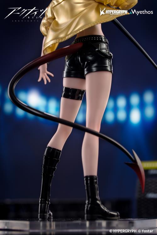 Arknights Gift+ W (CanNot Wait For Ver.) 1/8 Scale Figure Gallery Image 8