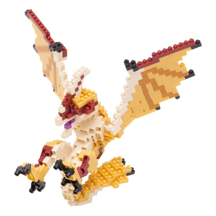 Monster Hunter Nanoblock Advanced Hobby Series Seregios Gallery Image 3