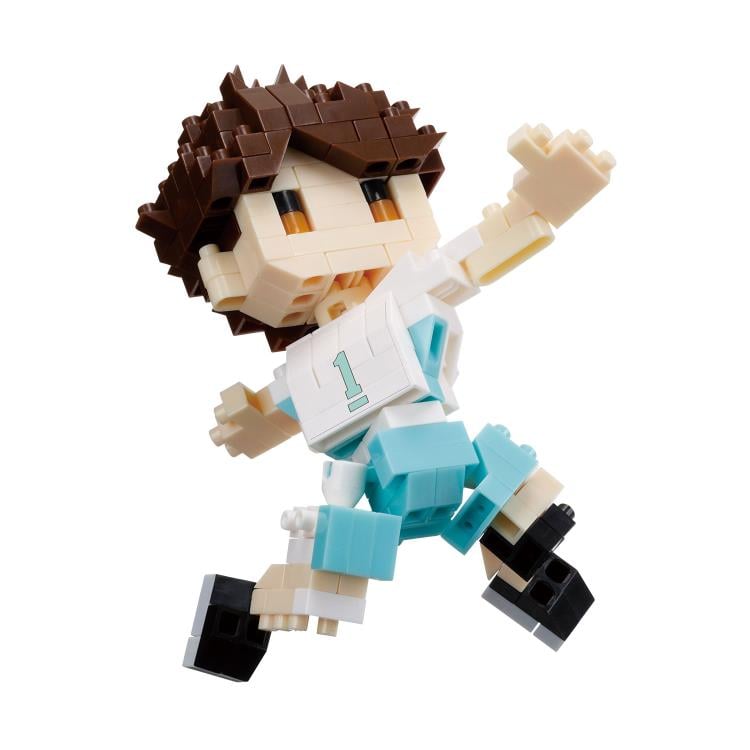 Haikyuu!! Nanoblock Character Collection Series Toru Oikawa Gallery Image 3