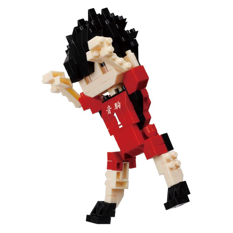Haikyuu!! Nanoblock Character Collection Series Tetsuro Kuroo Gallery Image 3