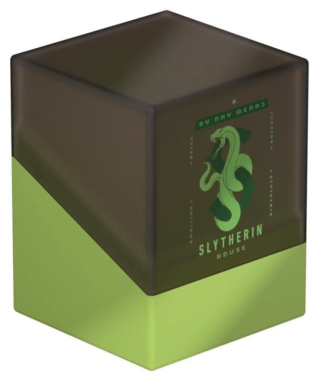 Harry Potter Boulder Slytherin Deck Box Gallery Image 3
