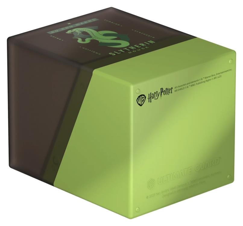 Harry Potter Boulder Slytherin Deck Box Gallery Image 6