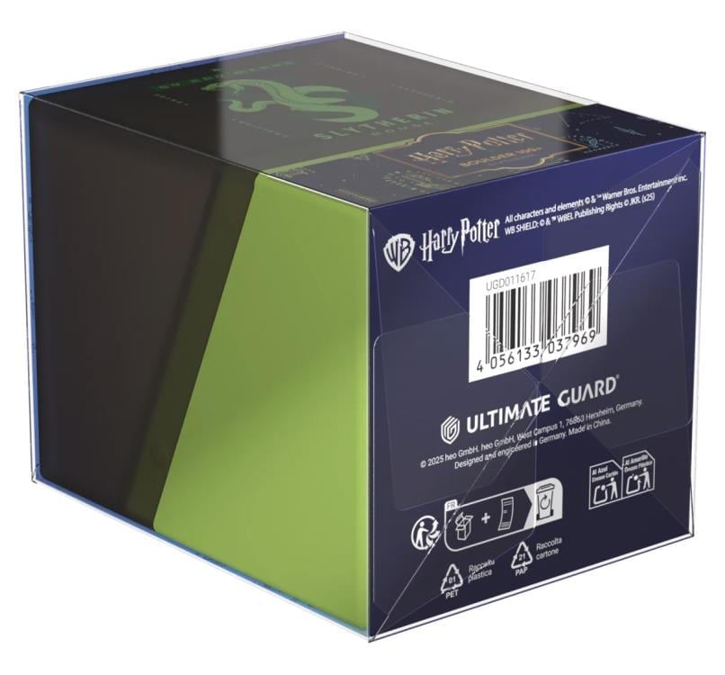 Harry Potter Boulder Slytherin Deck Box Gallery Image 11