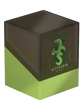 Harry Potter Boulder Slytherin Deck Box Gallery Image 2