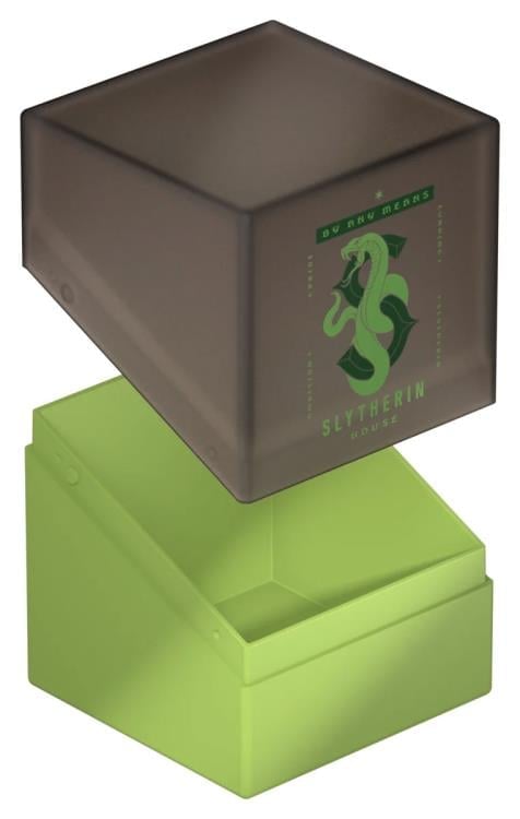 Harry Potter Boulder Slytherin Deck Box Gallery Image 5