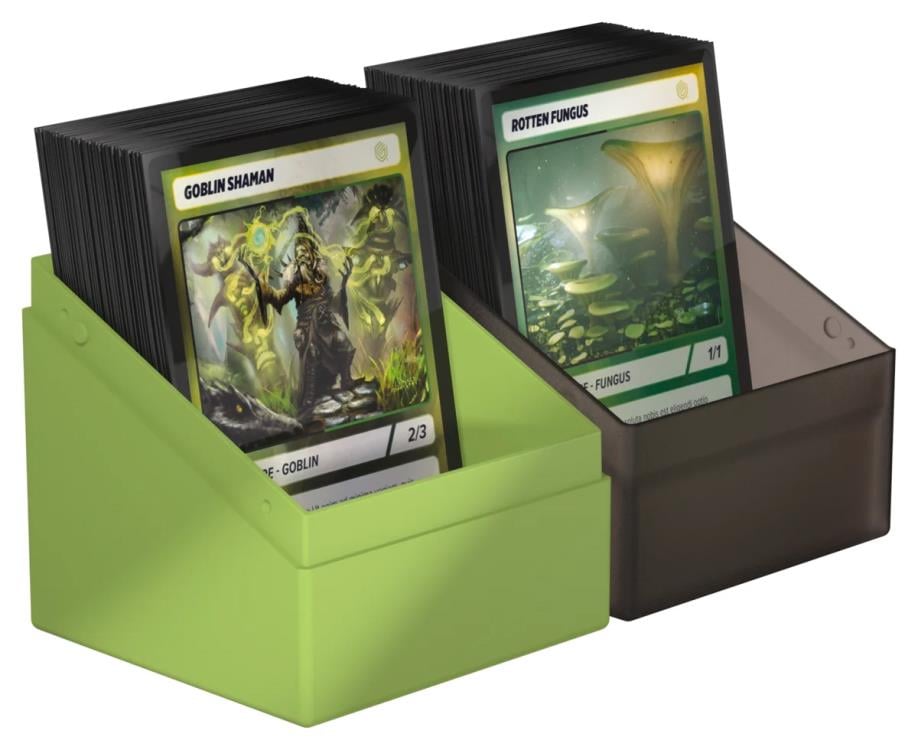 Harry Potter Boulder Slytherin Deck Box Gallery Image 8