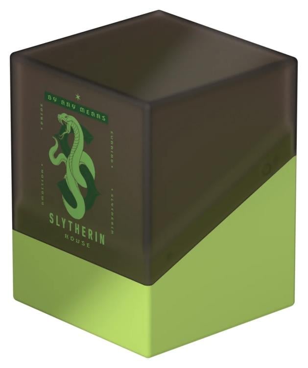 Harry Potter Boulder Slytherin Deck Box Gallery Image 4