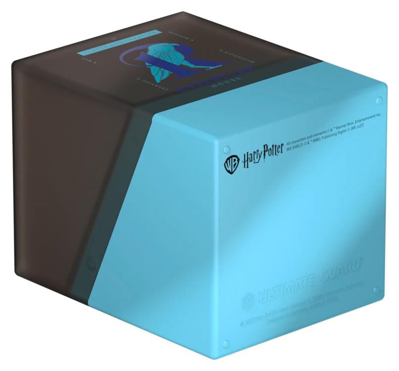 Harry Potter Boulder Ravenclaw Deck Box Gallery Image 6