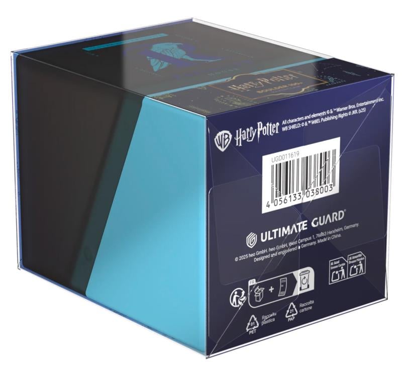 Harry Potter Boulder Ravenclaw Deck Box Gallery Image 11