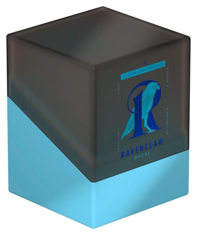 Harry Potter Boulder Ravenclaw Deck Box Gallery Image 3