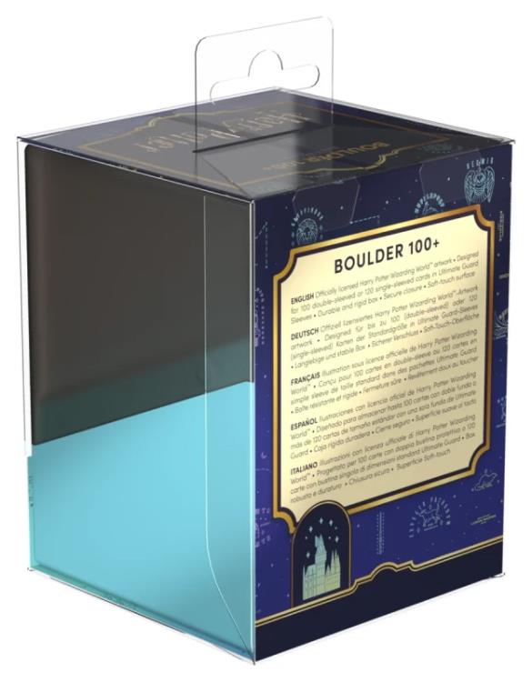 Harry Potter Boulder Ravenclaw Deck Box Gallery Image 10