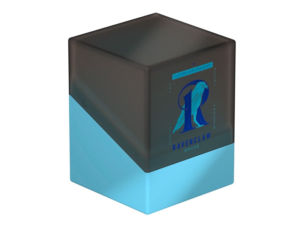 Harry Potter Boulder Ravenclaw Deck Box Gallery Image 1